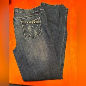 Cache Jeans